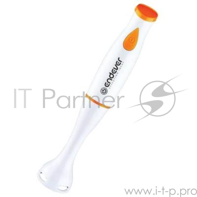 Блендер Endever Skyline Sigma-05, бело-оранжевый