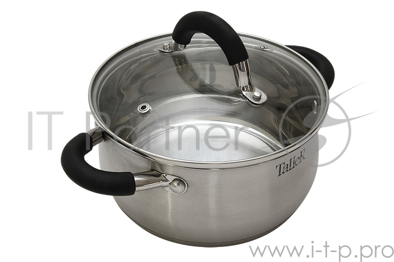 Кастрюля Taller TR-1044 2.2л.