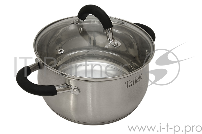 Кастрюля Taller TR-1045 3.2л.