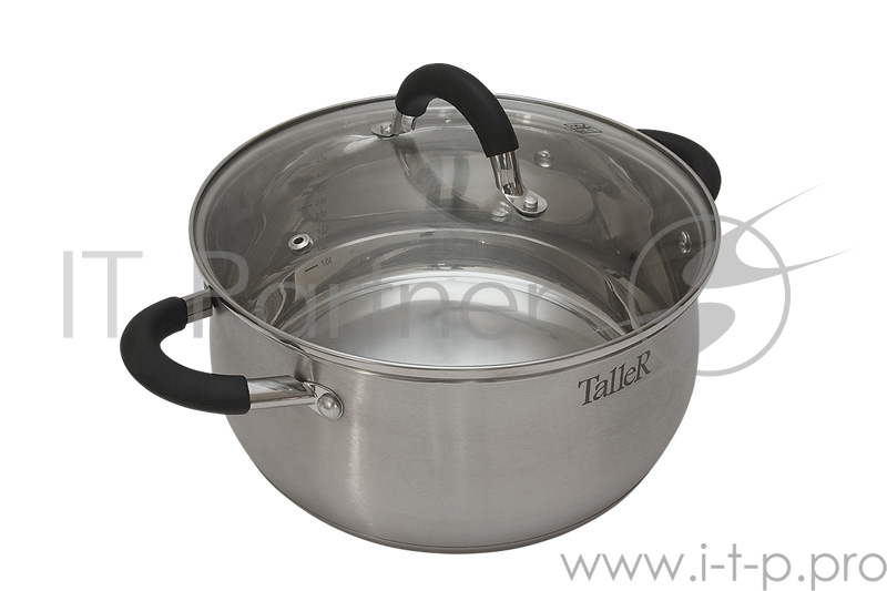 Кастрюля Taller TR-1046 5л.