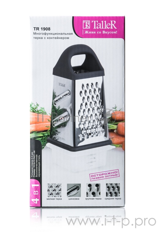 Терка TalleR TR-1908