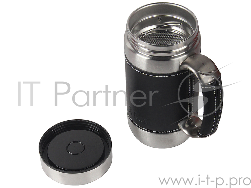 Термокружка Taller TR-2406 0.5л. серебристый