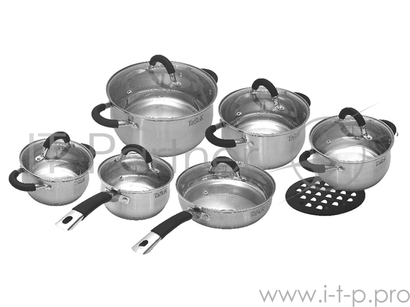 Набор посуды TalleR TR-1047