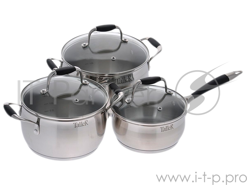 Набор посуды TalleR TR-1033