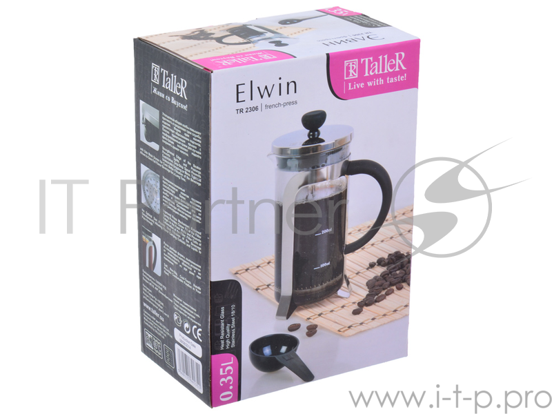 Френч-пресс TalleR TR-2306 350 мл