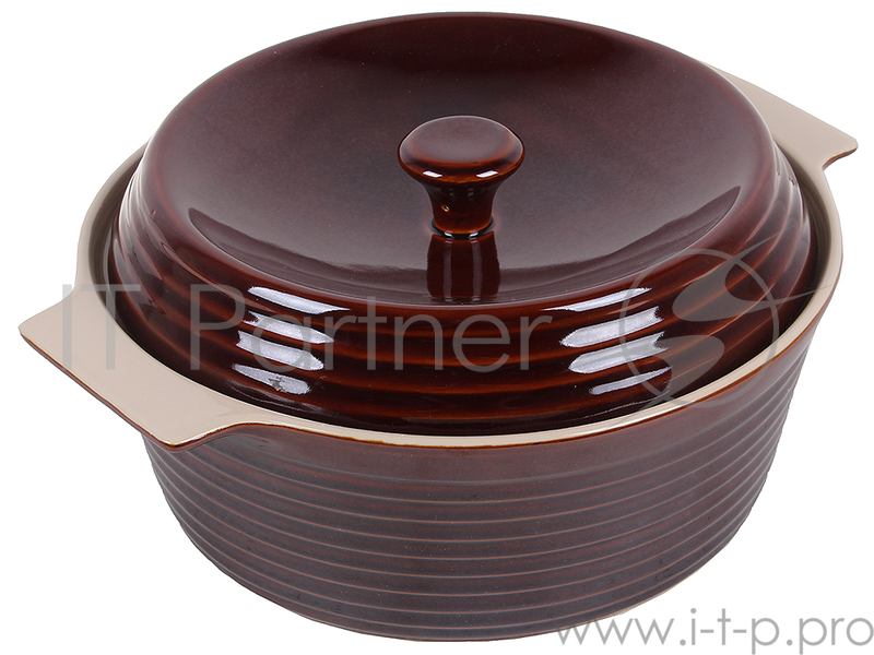 Кастрюля керамическая UNIT UCW-4302/31, серия Duns, диаметр 31см.