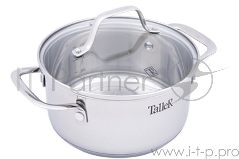 Кастрюля Taller TR-1082 2.2л.