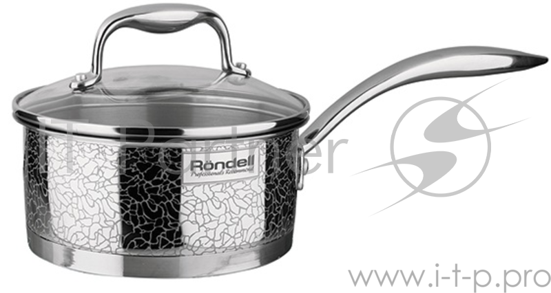 Ковш Rondel Vintage RDS-345 с/кр 16см 1,5л