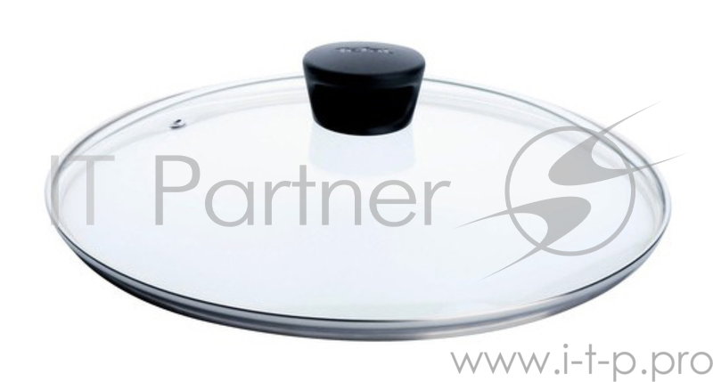 Крышка Tefal 04090118 d=18см руч.черная (9100004180)