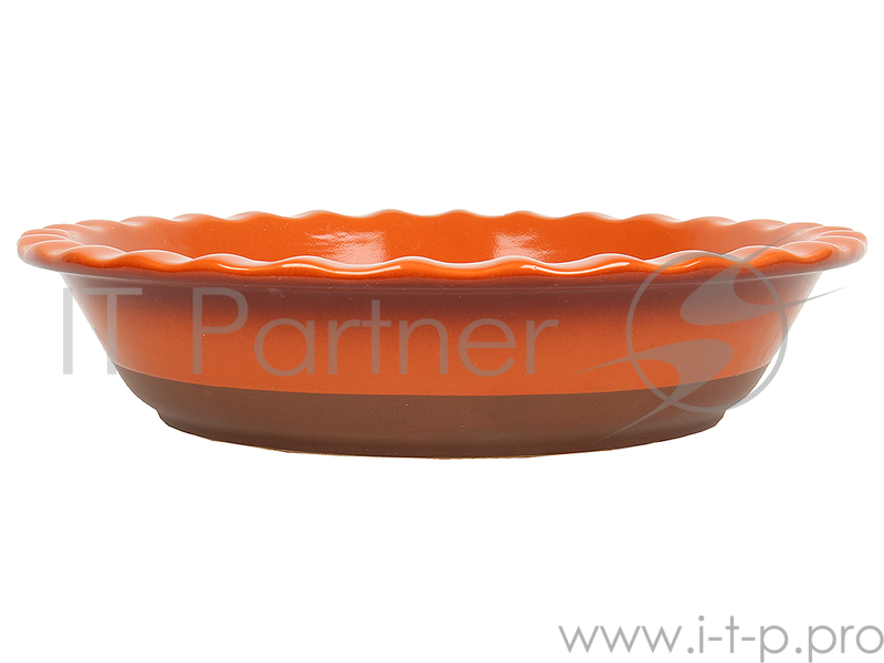 Блюдо керамическое UNIT UCW-4211/27, серия Enns, диаметр 27