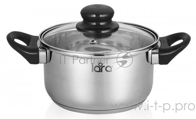 Кастрюля LARA LR02-300