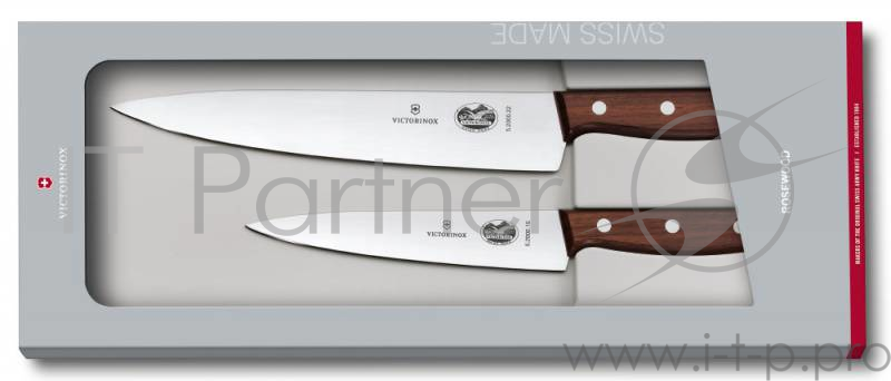 Набор ножей Victorinox Wood (5.1050.2G) подар.коробка