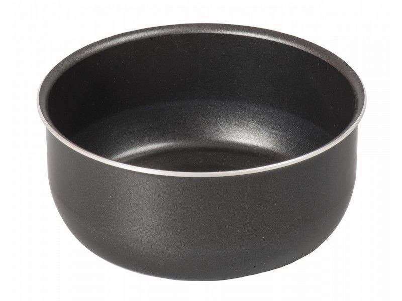 Кастрюля Tefal Ingenio 04131420 4.5л. d=20см (без крышки) черный (9100020652)