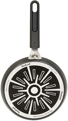 Сковорода Tefal Extra 04165122 круглая 22см ручка несъемная (без крышки) черный (9100023389)