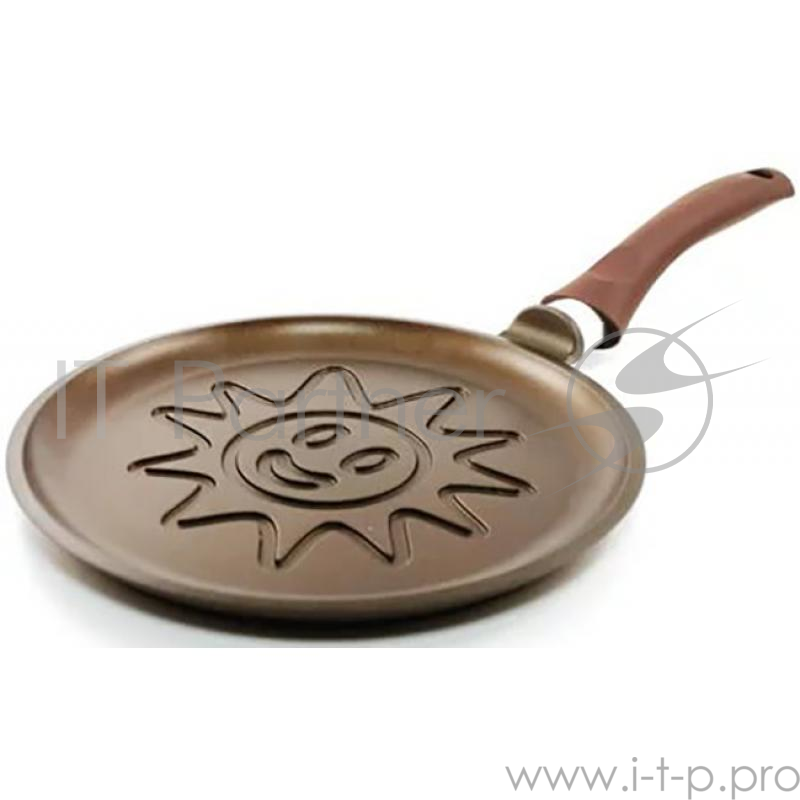 Сковорода блинная Нева-Металл PG 6224