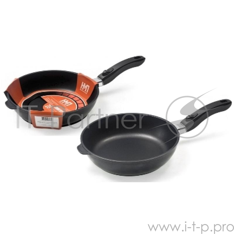 Сковорода НЕВА-МЕТАЛЛ 7022К