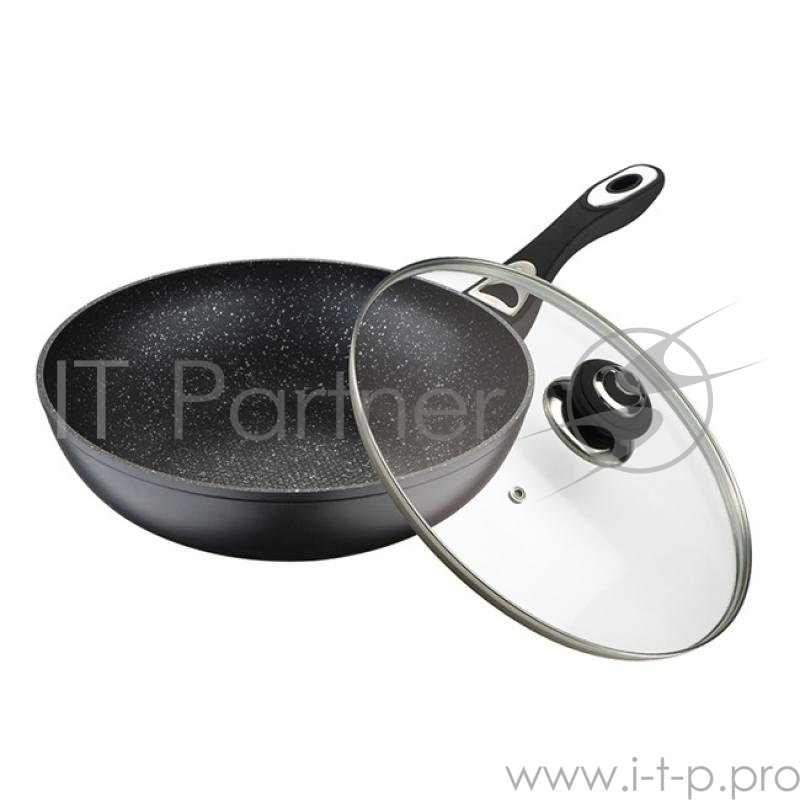 Сковорода Wellberg WB-2996 28см