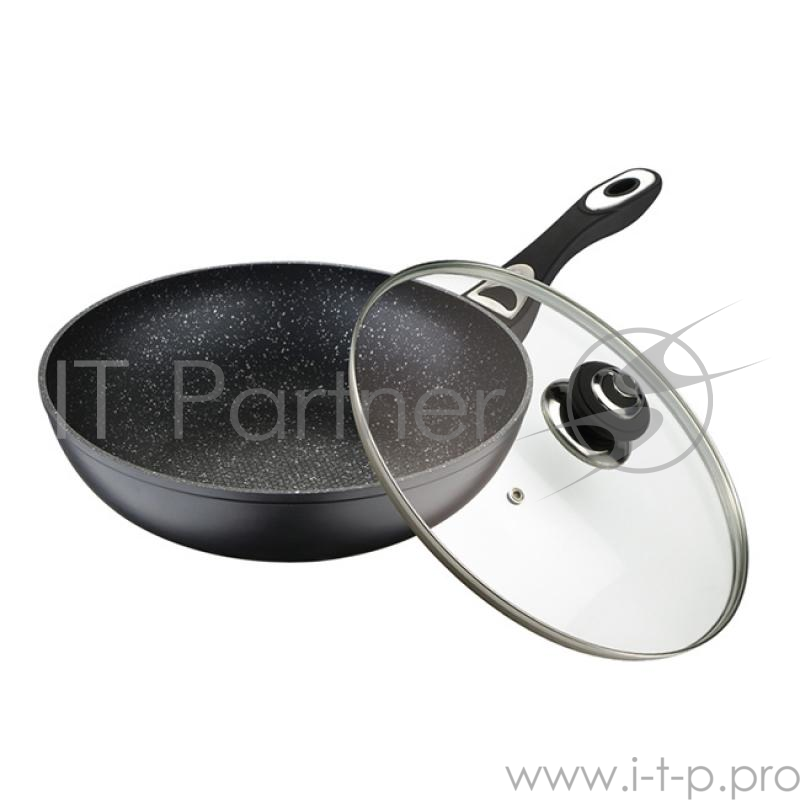 Сковорода Wellberg WB-2997 30см