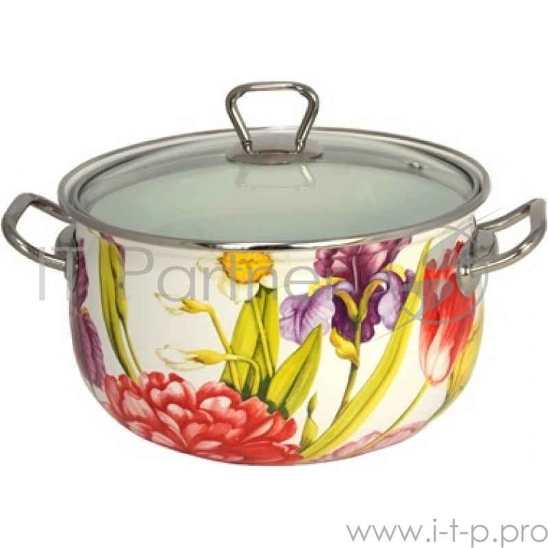 Кастрюля Interos 14928 Каприз 4,0 л