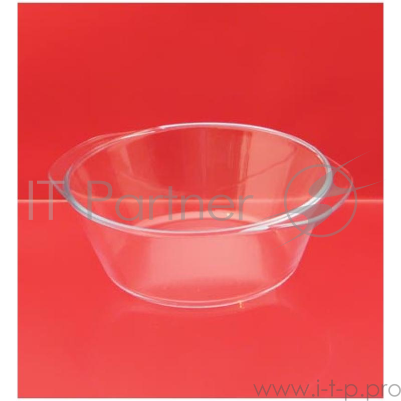 Кастрюля Васильевское стекло КТЛ 10