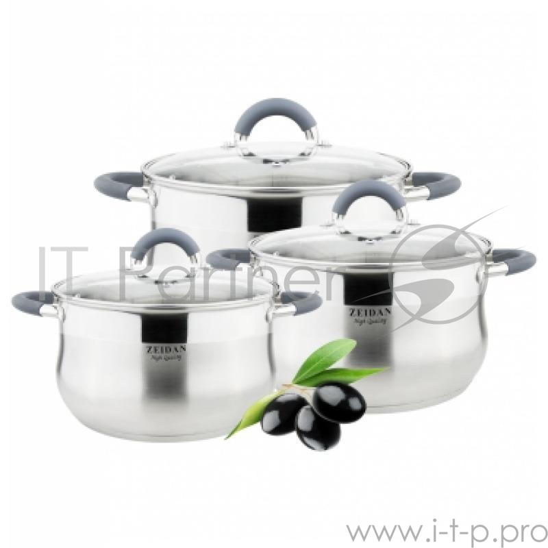 Набор посуды Zeidan Z-50608