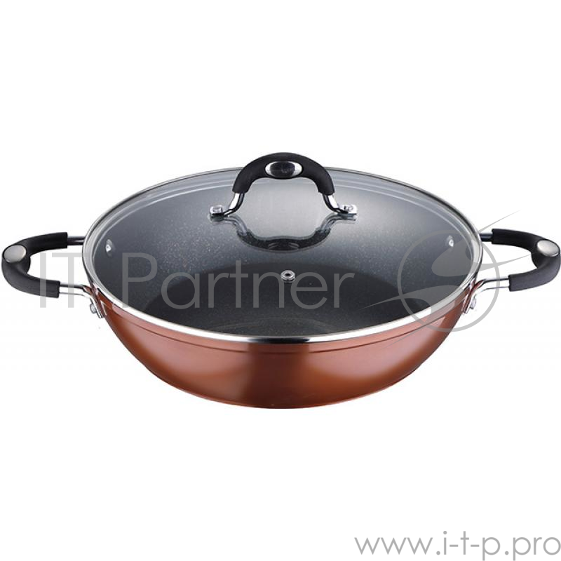Сотейник Bergner BG-6246CP 28см