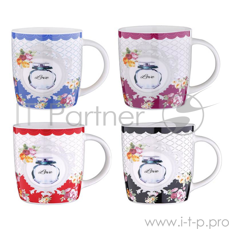 Набор кружек Wellberg WB-22351