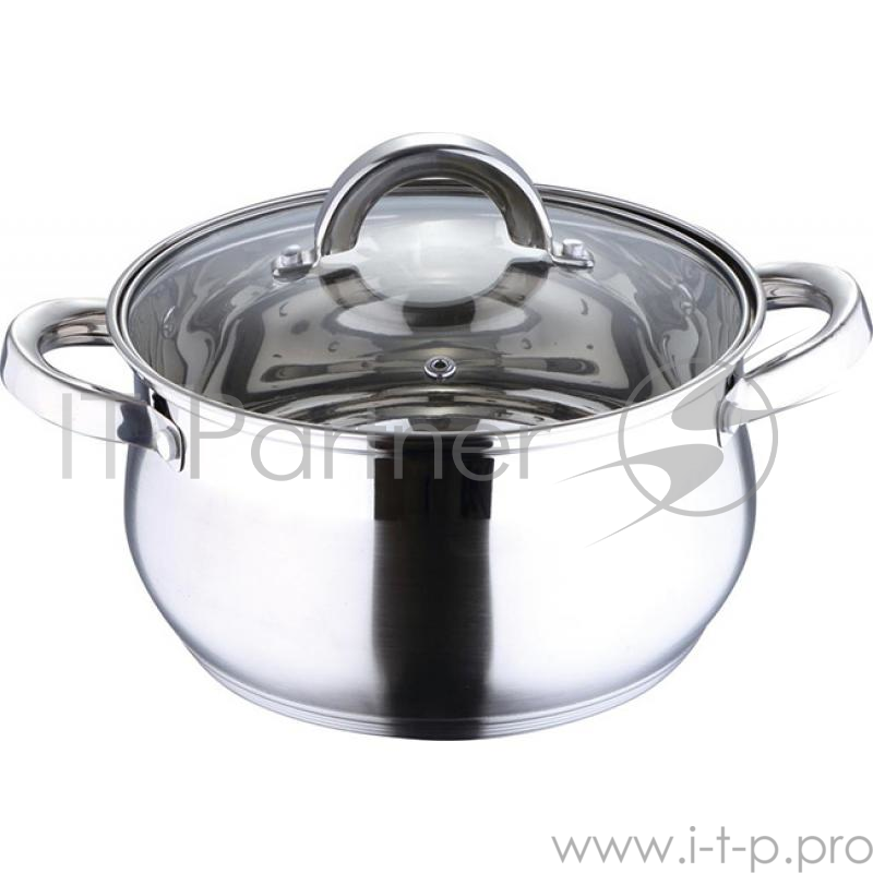 Кастрюля Welberg WB-1420/8