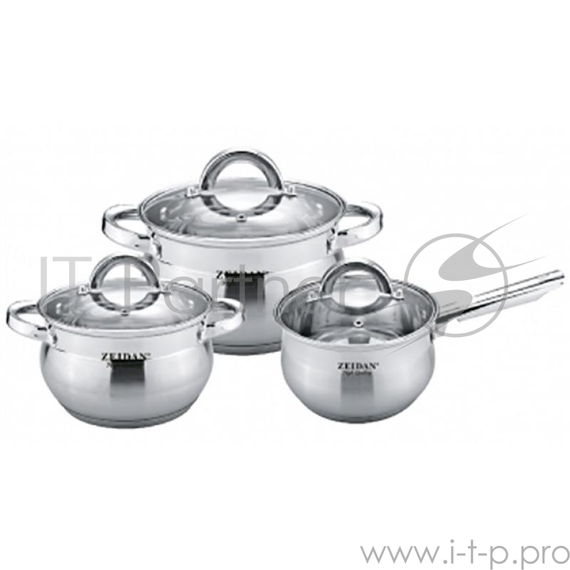 Набор посуды Zeidan Z-50623