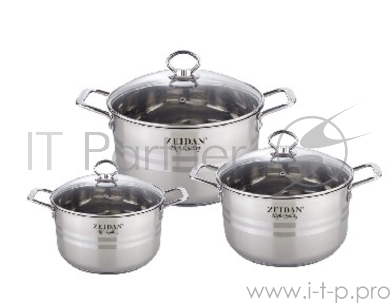 Набор посуды Zeidan Z-50616