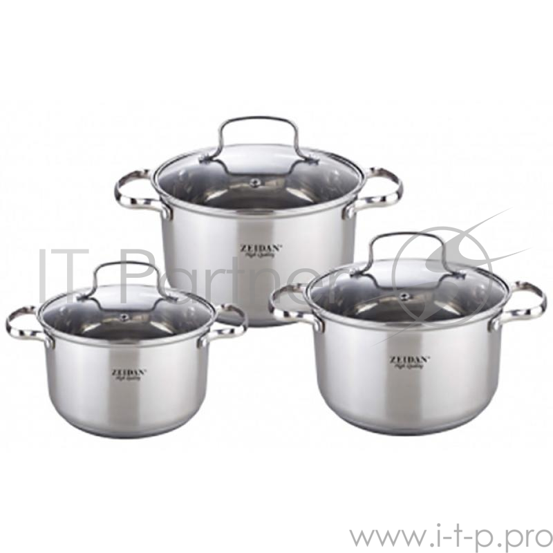 Набор посуды Zeidan Z-50615