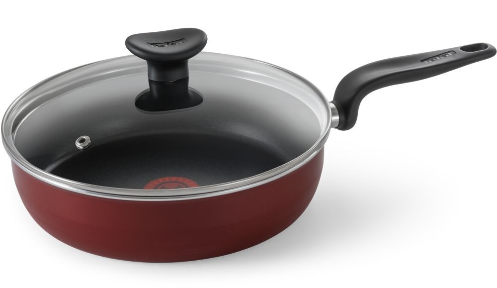 Сотейник Tefal Tempo 04171224 d=24см (с крышкой) (9100024723)