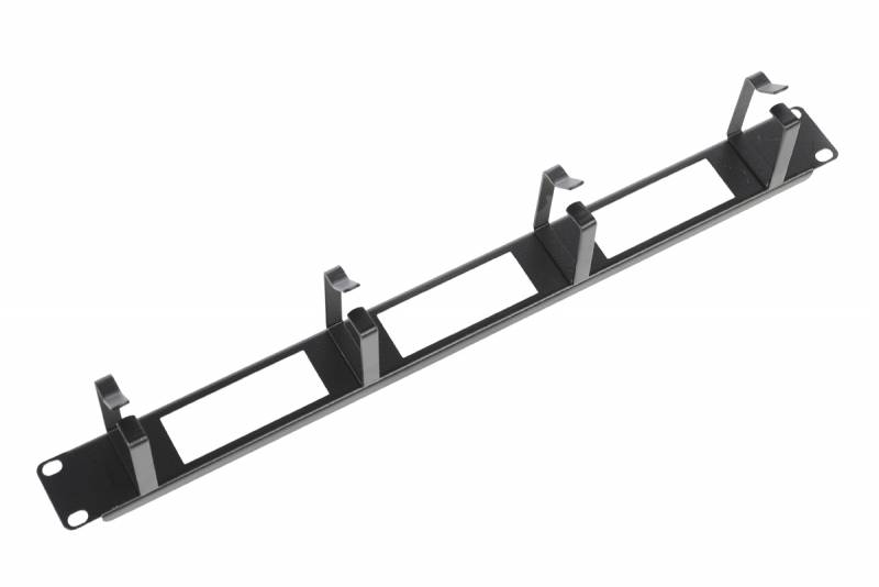 Аксессуар ЦМО Горизонт. кабельный органайзер с окнами 19