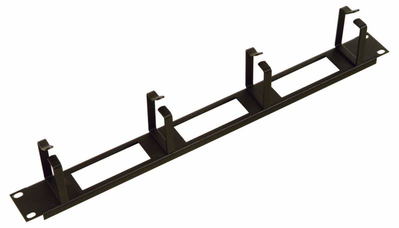 Аксессуар ЦМО Горизонт. кабельный органайзер с окнами 19