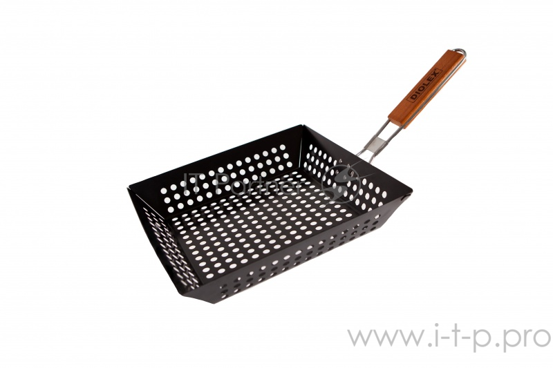 Сковорода гриль Diolex DX-P6102-2