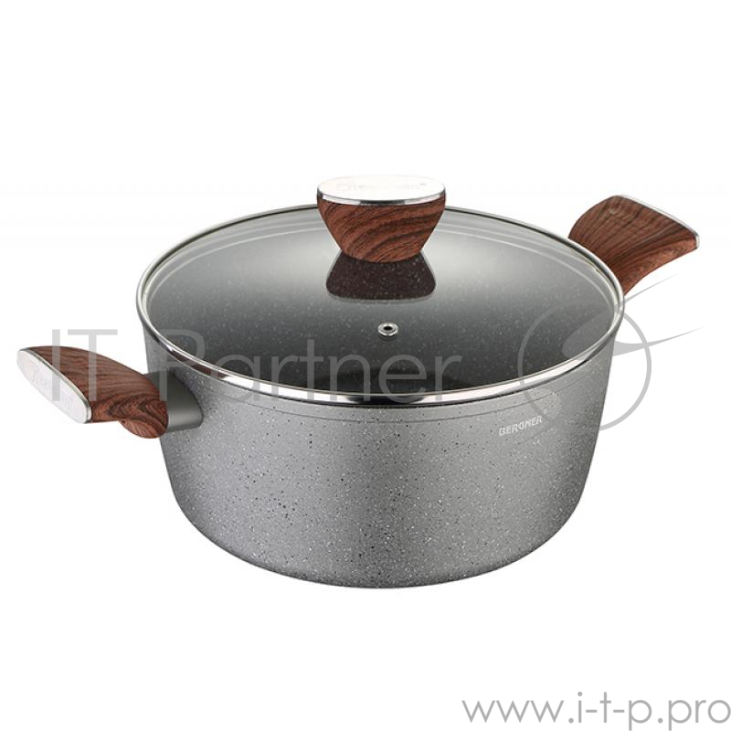 Сковорода Bergner - 7892 MBW-BG