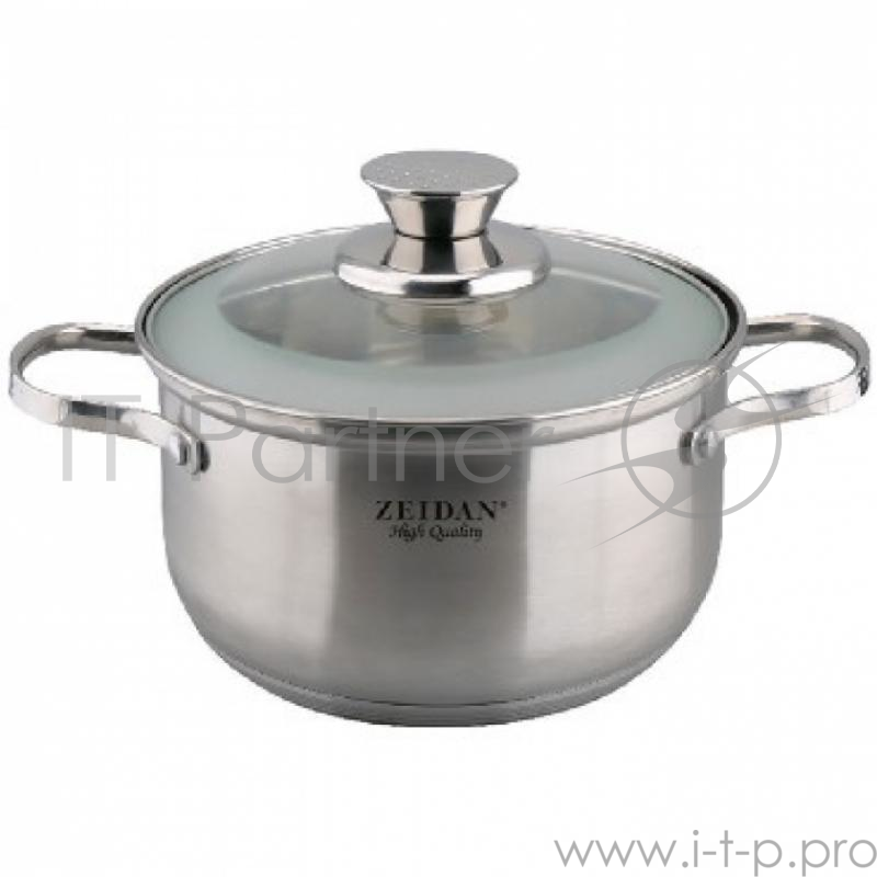 Кастрюля Zeidan Z-50285 5,3 л