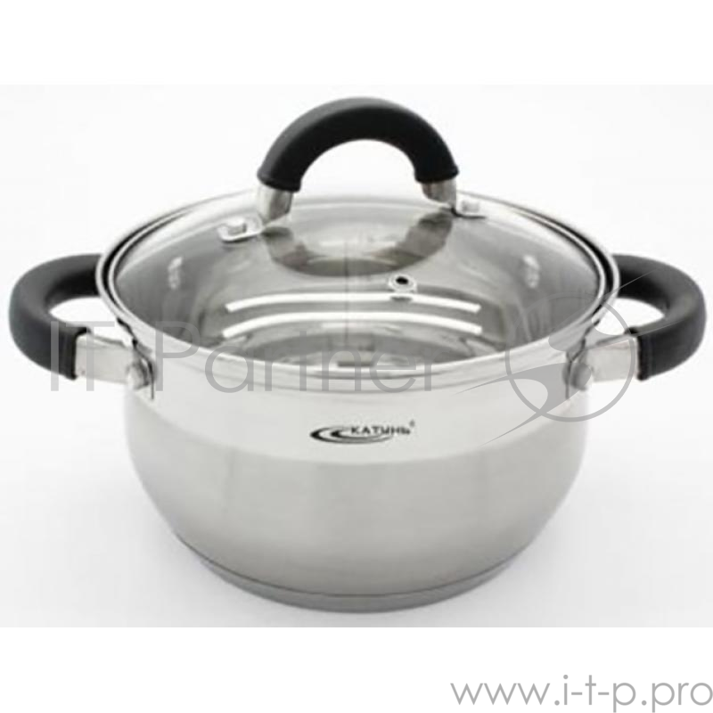 Кастрюля Катунь КТ08-D-18 Ирида 2,9 л