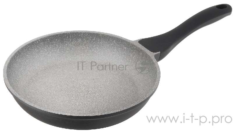Сковорода с антипригарным покрытием, 26 см, NADOBA, серия GRANIA
