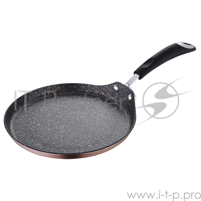 Сковорода блинная Bergner BG-6236-CP Pandora 24 см