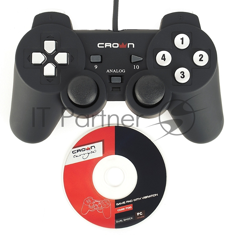 Геймпад CROWN CMG-700 Геймпад для ПК