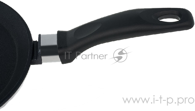 Сковорода блинная Classic 240.Черная. Ручка Бакелит.2-х слойное.Renard.