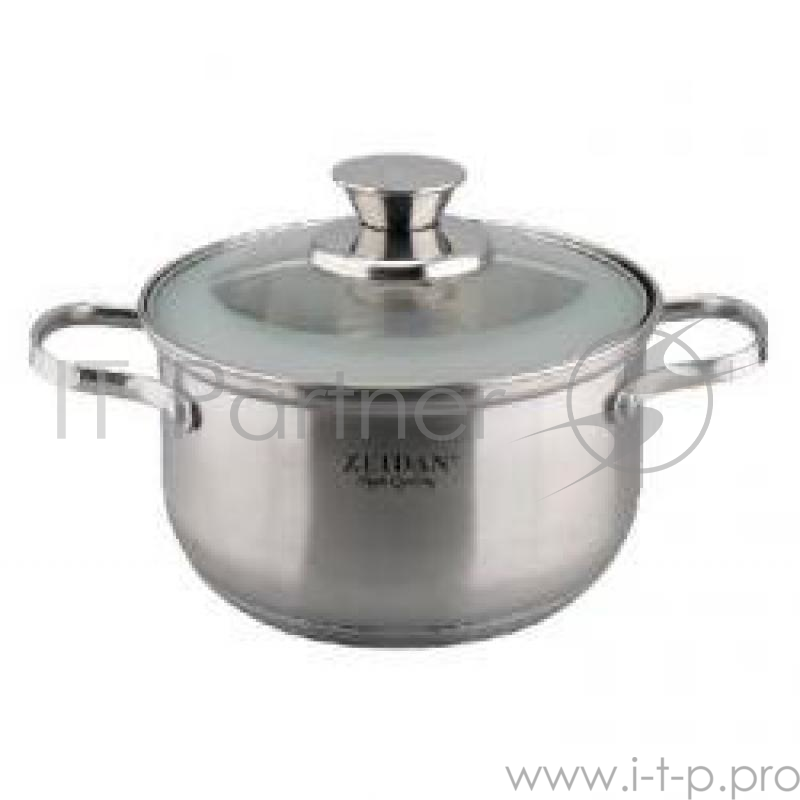 Кастрюля Zeidan Z-50282 2,3 л