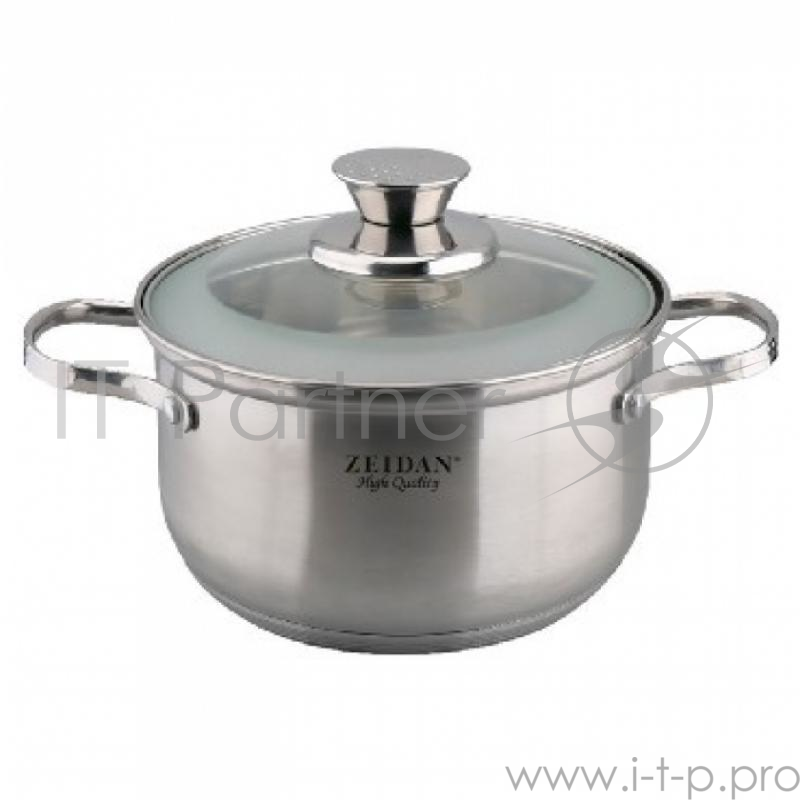 Кастрюля Zeidan Z-50283 3,0 л