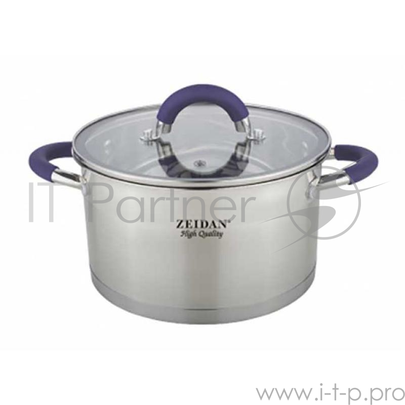Кастрюля Zeidan Z-50317 3,6 л