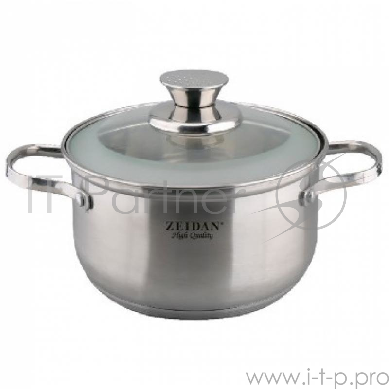 Кастрюля Zeidan Z-50286 6,3 л