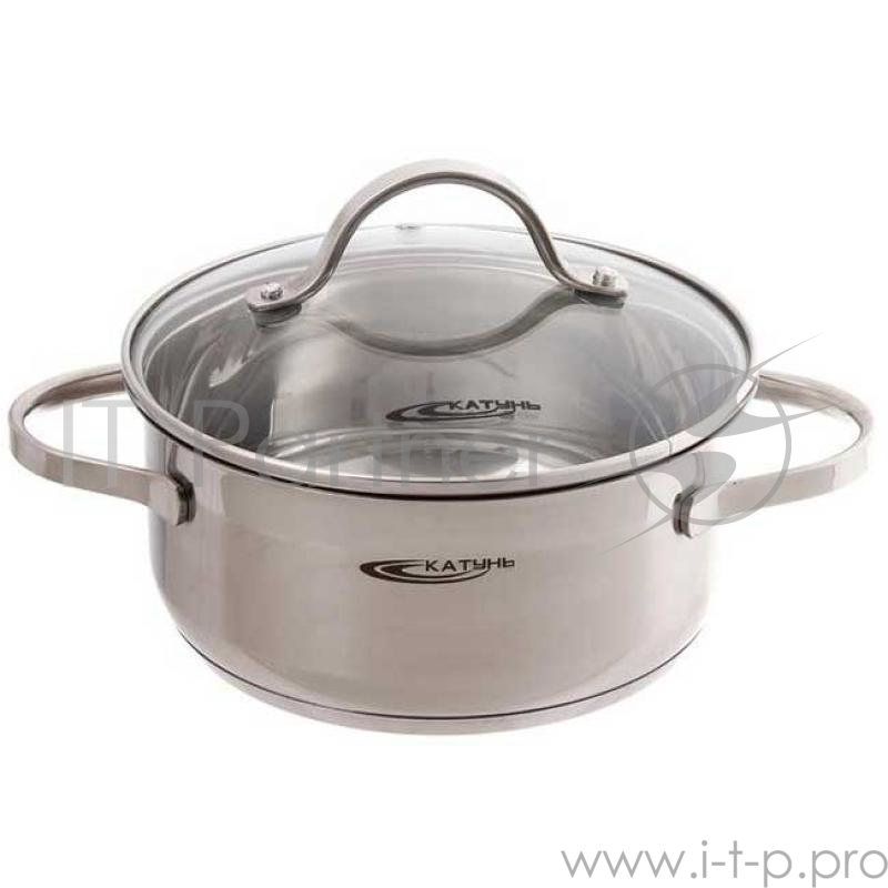 Кастрюля Катунь КТ-SET-005-30 Альта 3,2 л