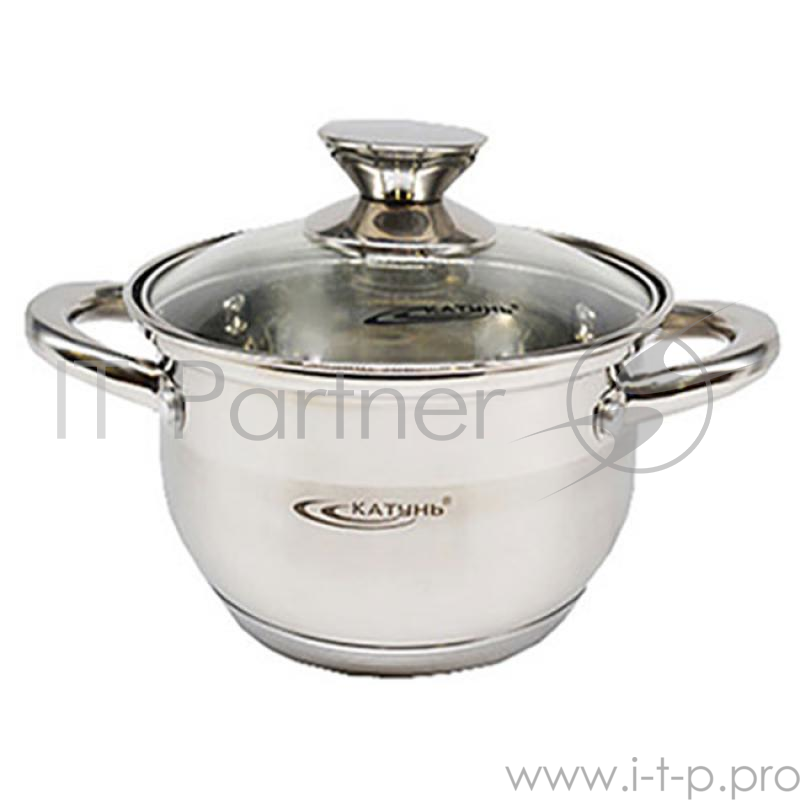 Кастрюля Катунь KT01-D-52 Диана 6,0 л