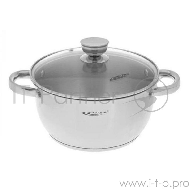 Кастрюля Катунь КТ05-D-20 Антея 3,0 л