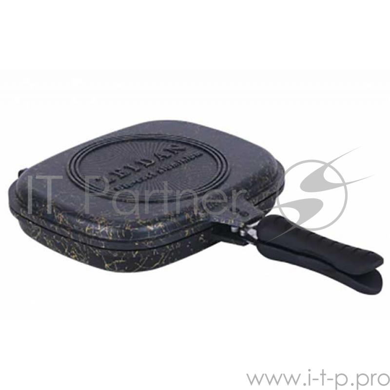 Сковорода-гриль двухсторонняя Zeidan Z-90174